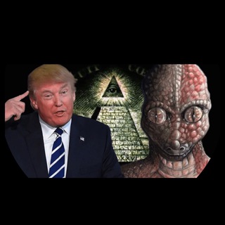 Логотип @secretreptilianusgovrernemt - US Secret Reptilian Government