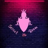 Логотип @secretrooms18 - Secret Room 18+