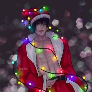 Логотип @secretsanta23 - ~•Тайный Санта 2023•~