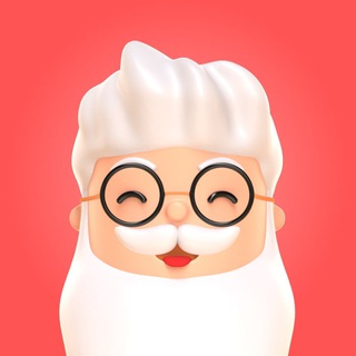 Логотип @secretsantasite - Секретный Санта 2022