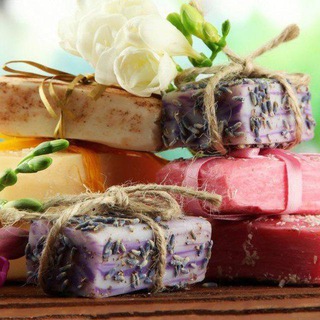 Логотип @secretsofsoap - Секреты мыловарения