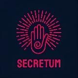 Логотип @secretvmo - Secretum