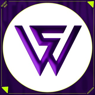 Логотип @secretwayorg - Secret Way