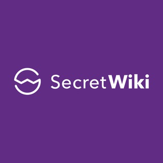 Логотип @secretwiki - Secret Wiki