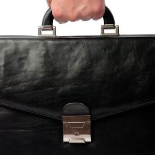 Логотип @secretwithsecret - Чемодан госсекретов