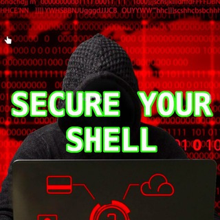 Логотип @secureyourshell - Secure Your Shell
