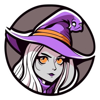 Логотип @sedayavedmanametle - Седая ведьма | Юмор