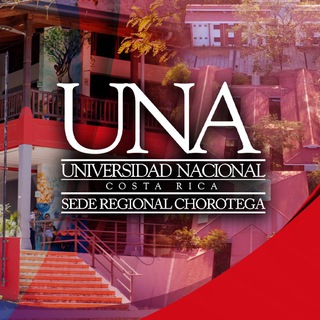 Логотип @sedechorotegauna - UNA-SedeRegionalChorotega