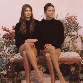 Логотип @sedi_telegram - SEDI - мода / краса / психологія / стиль життя