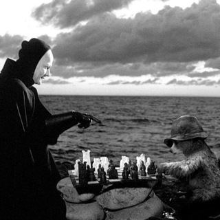 Логотип @sedmoeiskysstvo - Седьмое искусство