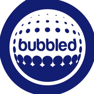 Логотип @seebubbled - Bubbled.io (Official)