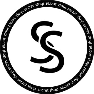 Логотип @seecretshoop - Secret Shop