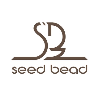 Логотип @seedbead - Seed Bead