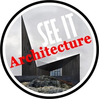 Логотип @seeitarchitecture - SEE IT / Architecture
