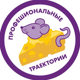 Логотип @seekingtrajectories - ПрофеШиональные траектории | стажировки и работа для гуманитариев