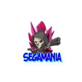 Логотип @segamaniachat - F