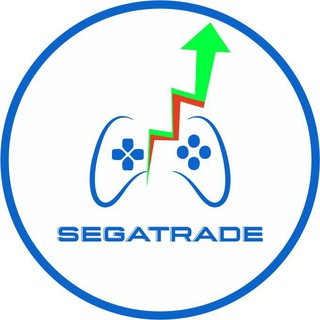 Логотип @segatrade - SEGATRADE
