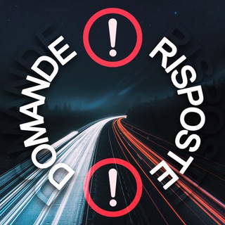 Логотип @segnalazionistradaliticinoder - SST 2.0 - Domande & Risposte🇨🇭