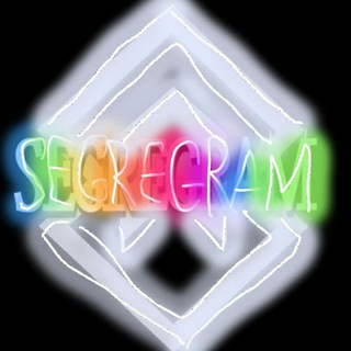 Логотип @segregramgroupofficial - SegregramGroupOfficial