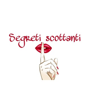 Логотип @segreti_scottanti - SEGRETI SCOTTANTI RACCONTI EROTICI