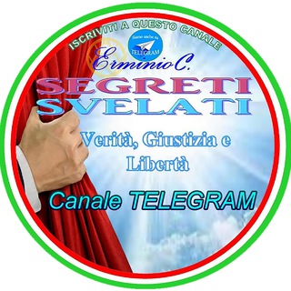 Логотип @segretisvelatio - SEGRETI SVELATI