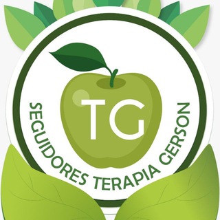 Логотип @seguidores_terapiagerson - Seguidores Terapia Gerson