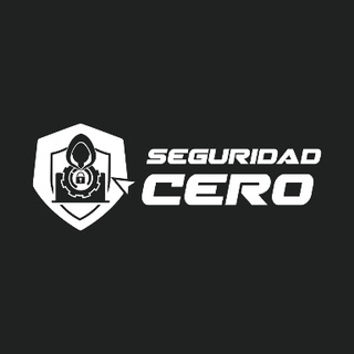 Логотип @seguridadceroacademy - Seguridad Cero Academy