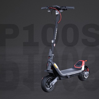 Логотип @segway_p100su - Всё о Segway P100S