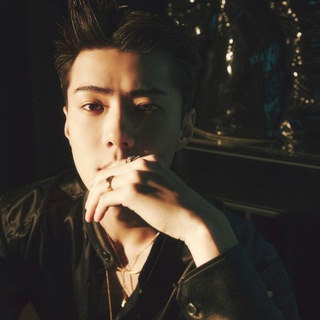 Логотип @sehunland_sng - SEHUN LAND