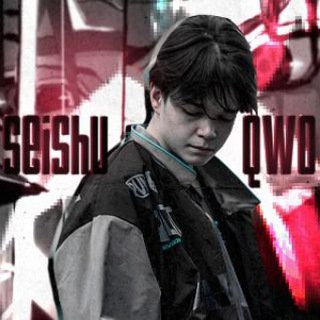 Логотип @seishuqwo - сейшукво