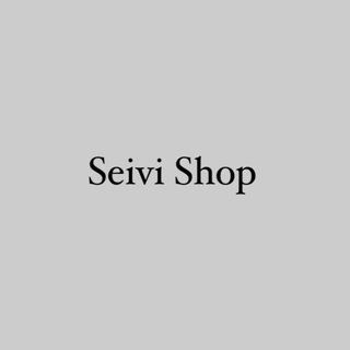 Логотип @seivi_shop - Seivi.Shop