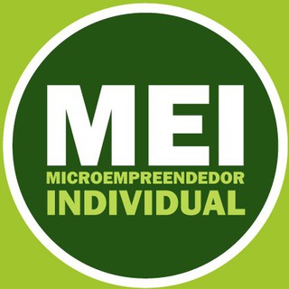 Логотип @seja_mei - MEI - Microempreendedor Individual