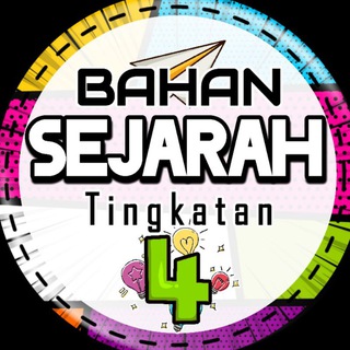 Логотип @sejtingkatan4kssm - Bahan Sejarah Tingk.4 KSSM