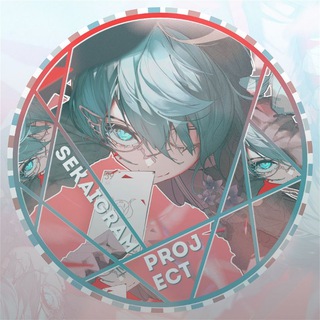 Логотип @sekaigram - #. 𝗦𝗘𝗞𝗔𝗜𝗚𝗥𝗔𝗠_project