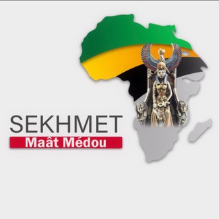 Логотип @sekhmetmaamedou - Sekhmet MaâMédou