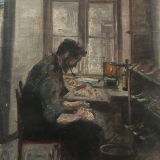 Логотип @sekhretnik - Сехретник