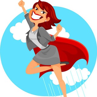 Логотип @sekret_mam - Заметки успешной мамы