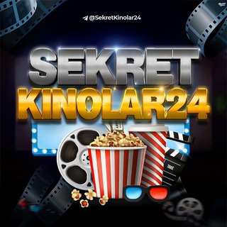 Логотип @sekretkinolar24 - Sekret Kinolar