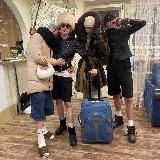 Логотип @seksafoni - Сексафоны