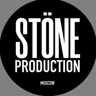 Логотип @sekta_production - Stone Production | Контент для селлеров и брендов| Москва