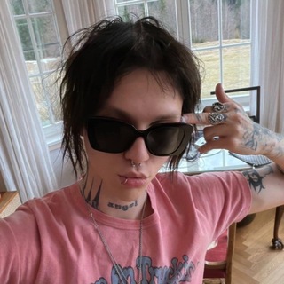 Логотип @sektaofkaiangel - sekta of kai angel 🍸