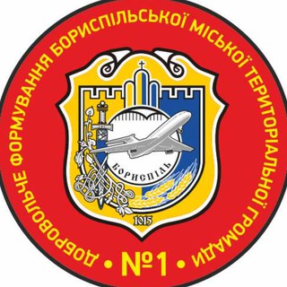 Логотип @sektorbezpekyboryspil - Сектор Безпеки Бориспiль