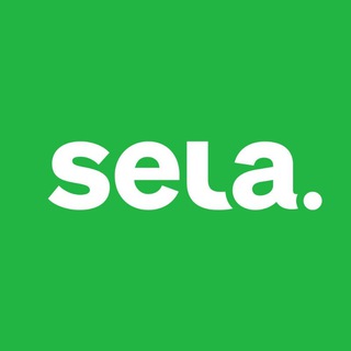 Логотип @sela_apelsin - SELA ТЦ Апельсин