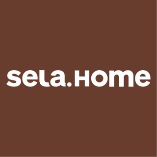 Логотип @selahome - SELA HOME