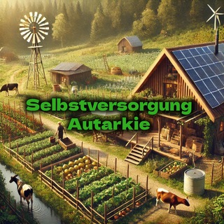 Логотип @selbstversorgerkanal - Selbstversorgerkanal | Selbstversorgung