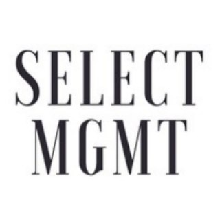Логотип @select_mgmt - SELECT MGMT