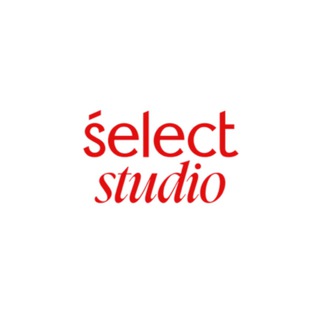 Логотип @select_studio_chat - Чат Śelect Studio