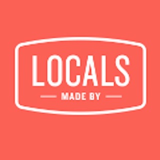 Логотип @selectedbylocals - Точно locals