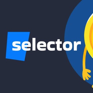 Логотип @selectorbot - Казино стримы и зеркала