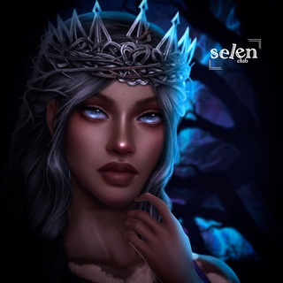 Логотип @selenclub - selenclub